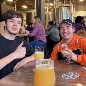 Meet your Posher, Elliott